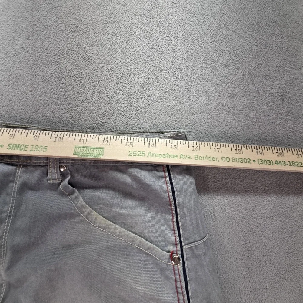 VTG Levis Engineered Jeans Mens Lightweight Gray Denim Relaxed Fits 30x27